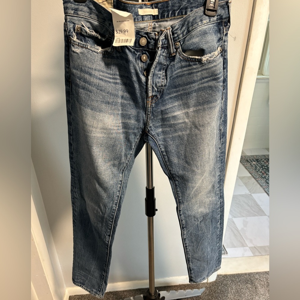 Abercrombie and Fitch Jeans Size 28x30 Never Worn